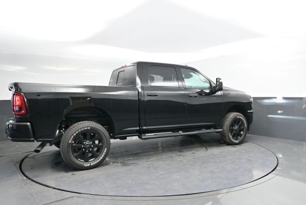 New 2026 Ram 2500 Pickup