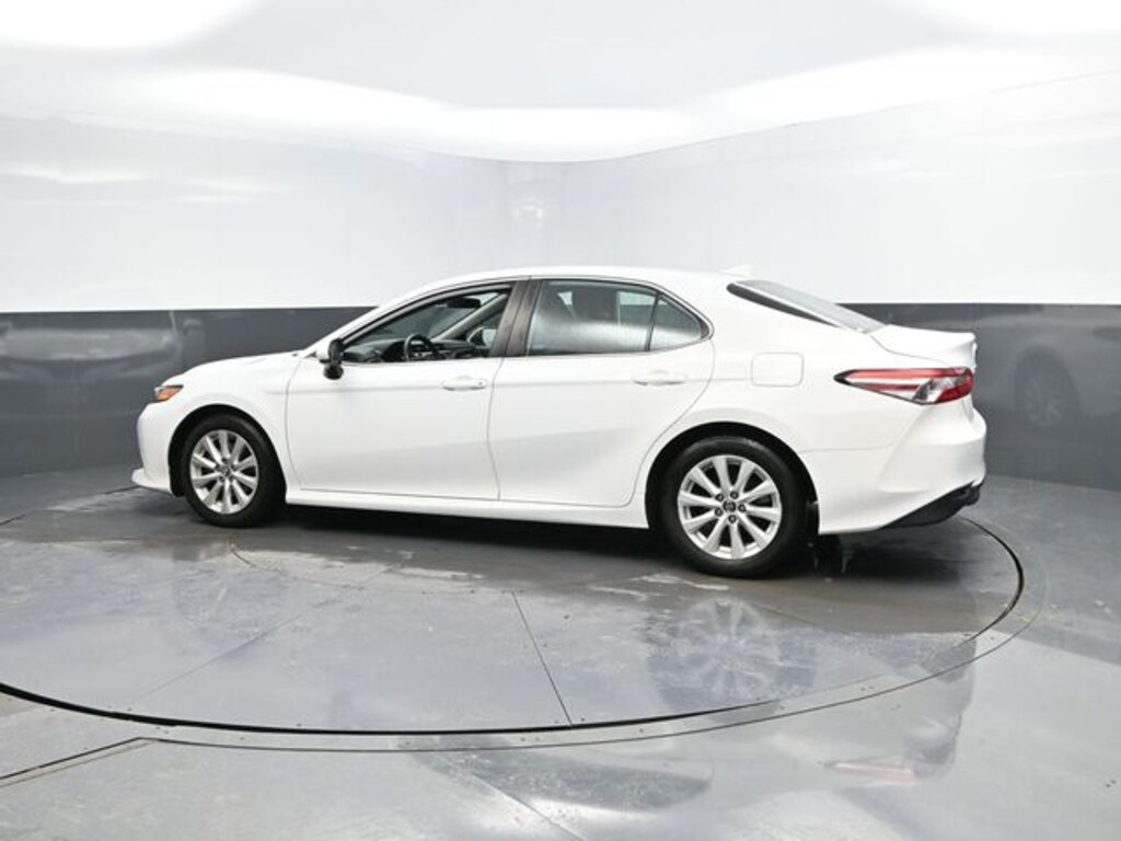 Used 2019 Toyota Camry L Sedan