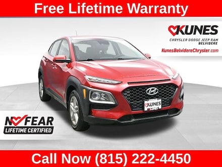 2019 Hyundai Kona SE SUV