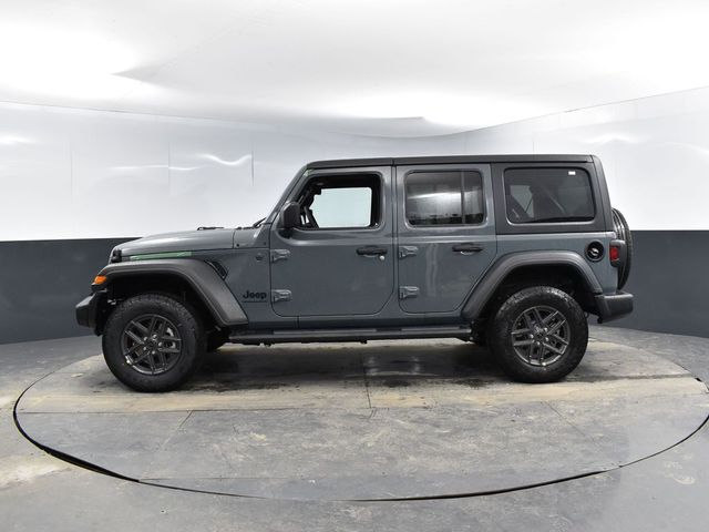 2025 Jeep Wrangler 4-Door Sport S - Photo 3