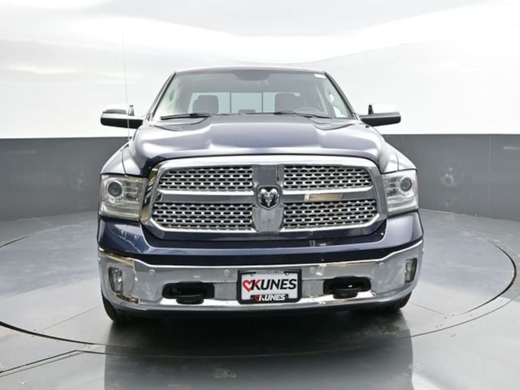 Used 2015 Ram 1500 Laramie Truck