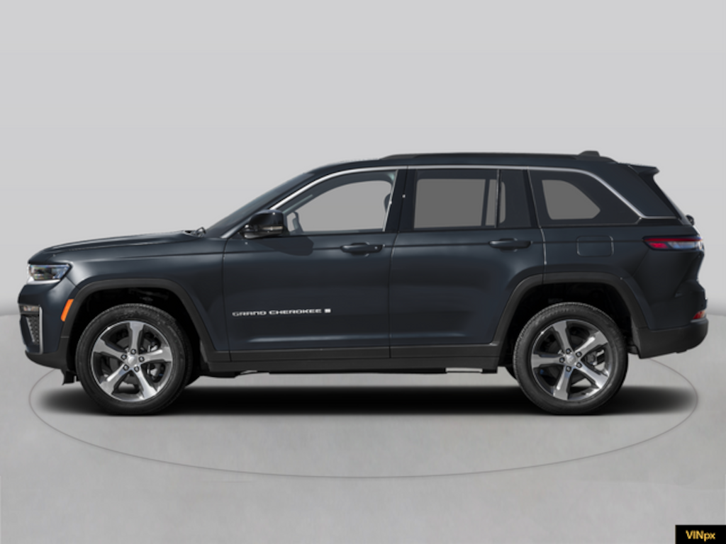 New 2027 Jeep Grand Cherokee Summit Sport Utility