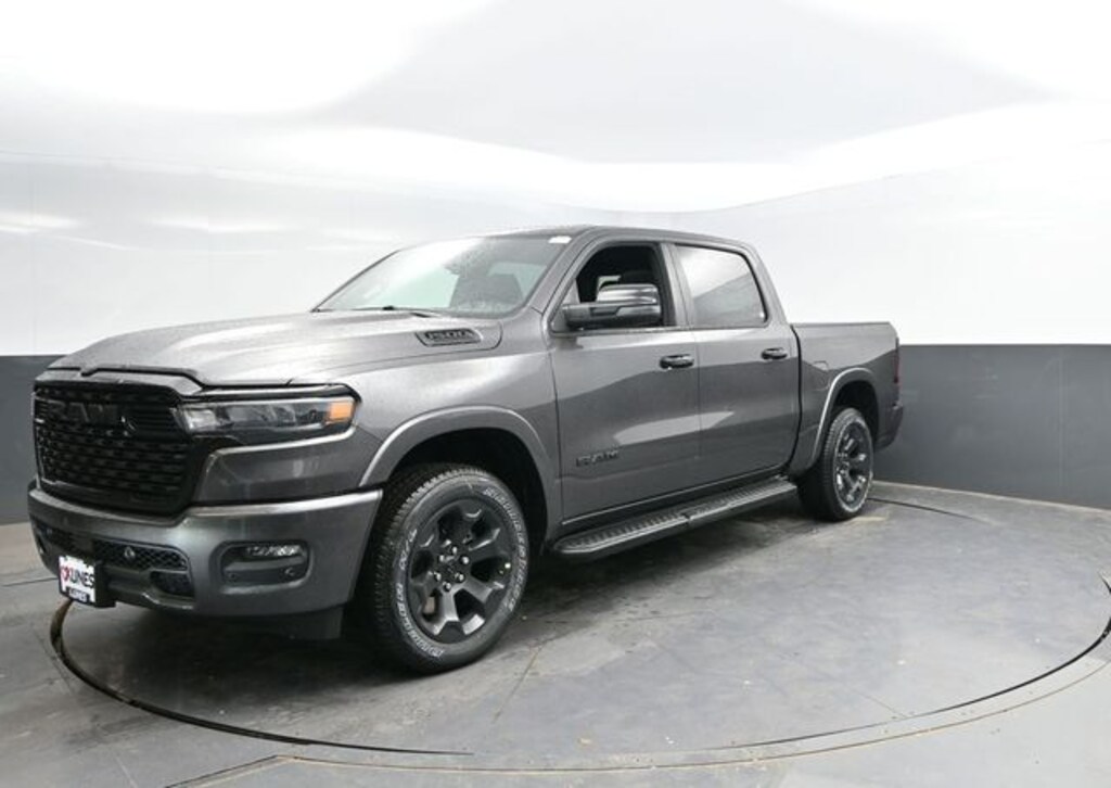 New 2026 Ram 1500 Big Horn/Lone Star Pickup