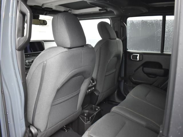 2025 Jeep Wrangler 4-Door Sport S - Photo 10