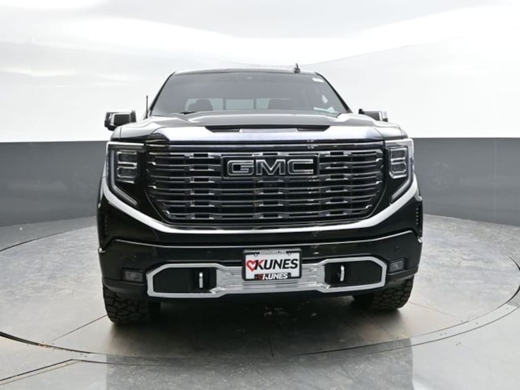 Used 2023 GMC Sierra 1500 Denali Ultimate Truck