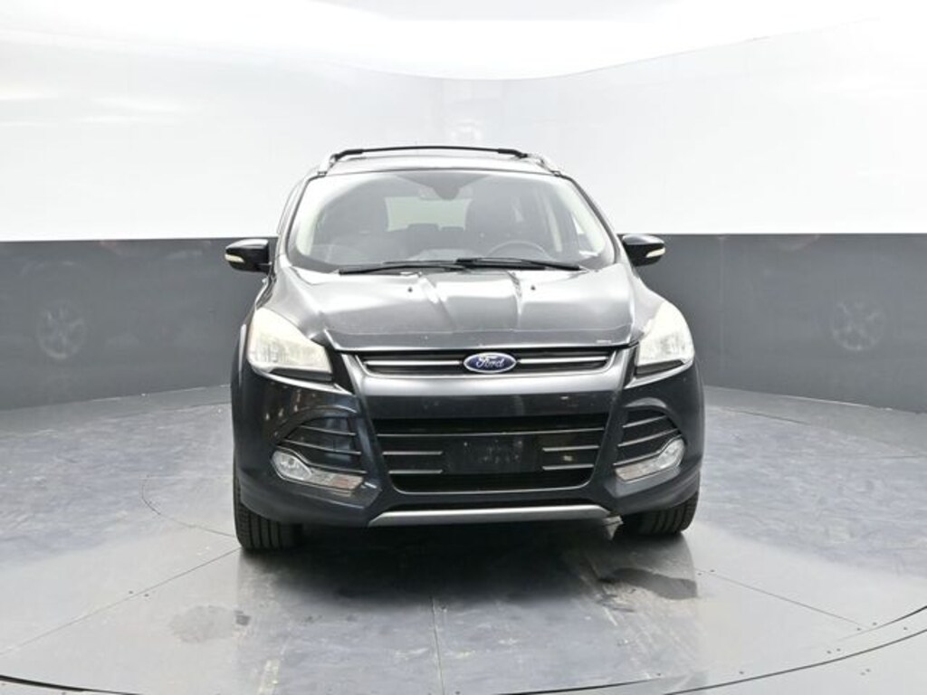 Used 2014 Ford Escape Titanium SUV