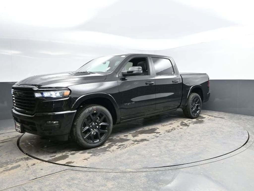 New 2026 Ram 1500 Laramie Pickup