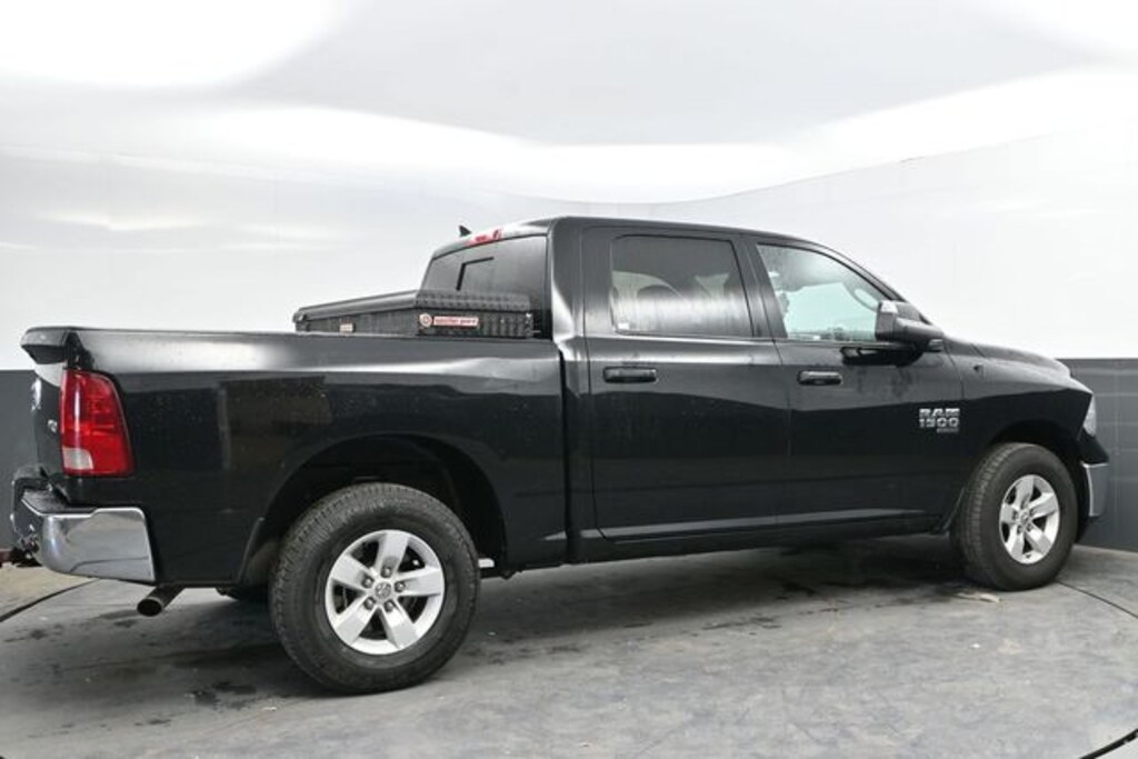 Used 2023 Ram 1500 Classic SLT Truck