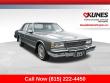 Used 1988 Chevrolet Caprice Classic Brougham Sedan