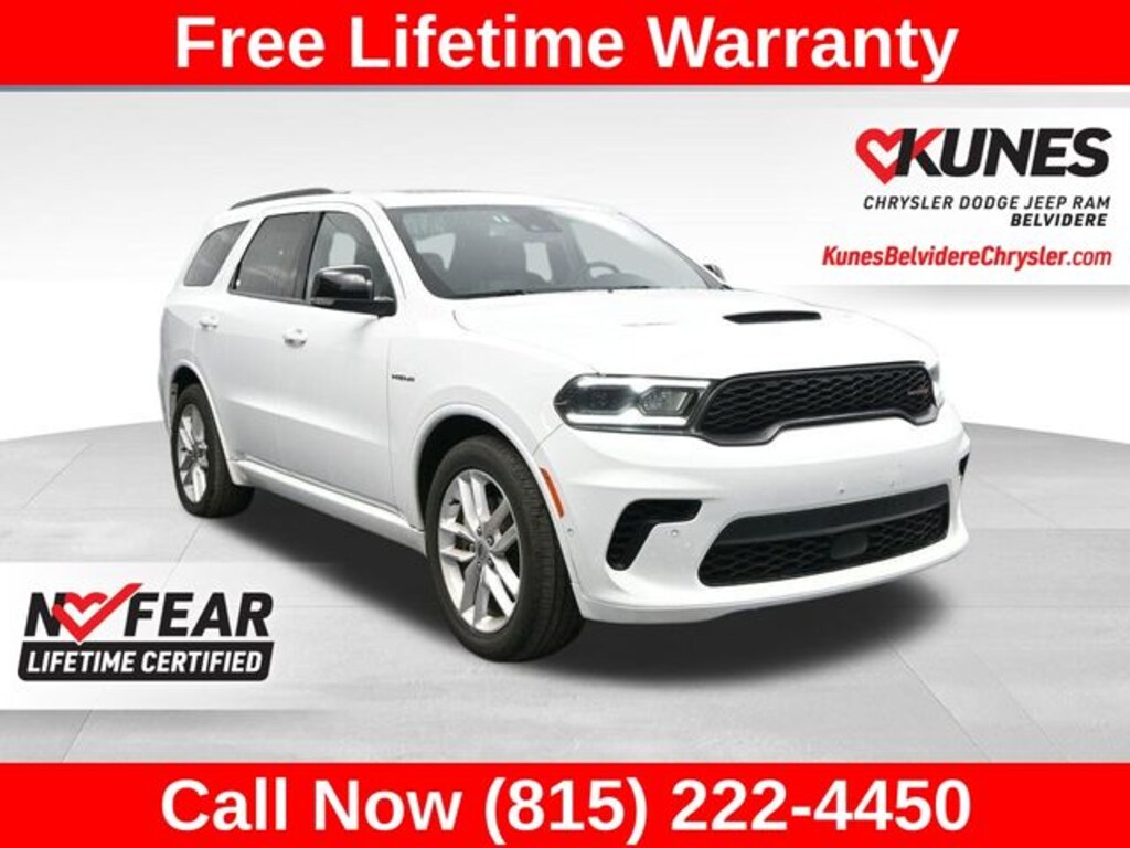 Used 2024 Dodge Durango R/T Plus SUV