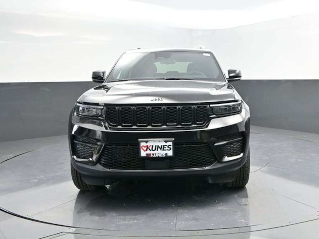 New 2025 Jeep Grand Cherokee Altitude X Sport Utility