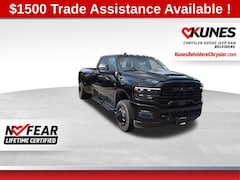 2026 Ram 3500 Laramie Pickup