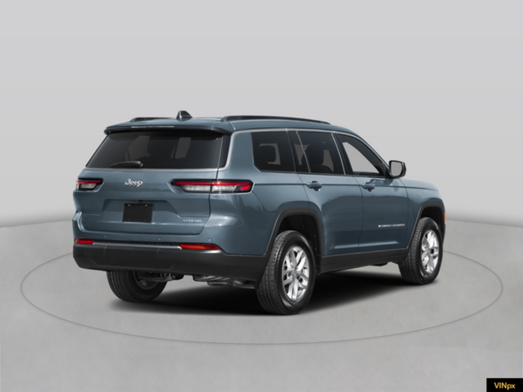New 2027 Jeep Grand Cherokee L Limited Reserve Sport Utility