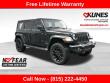 Used 2021 Jeep Wrangler Unlimited Sahara High Altitude SUV