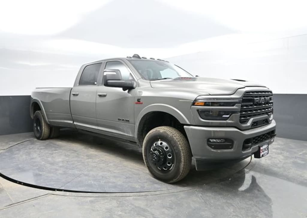 New 2026 Ram 3500 Limited Pickup