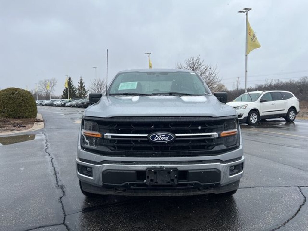 Used 2024 Ford F-150 XLT Truck