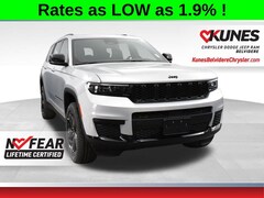 2025 Jeep Grand Cherokee L Altitude X Sport Utility