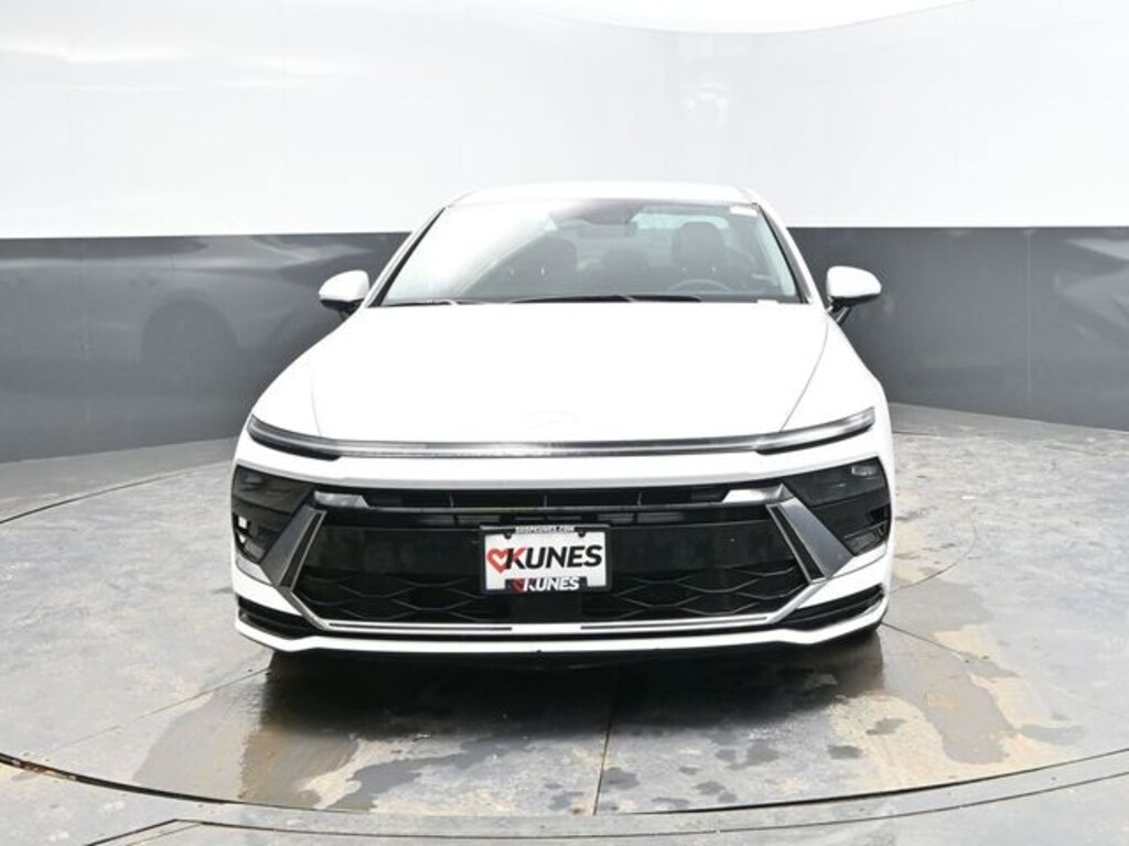Used 2025 Hyundai Sonata SEL Sedan