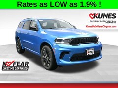 2026 Dodge Durango GT Sport Utility