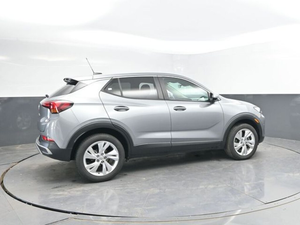 Used 2025 Buick Encore GX Preferred SUV