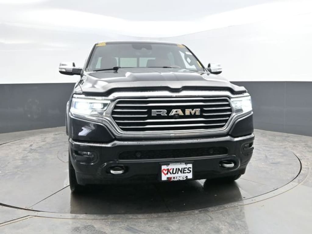 Used 2021 Ram 1500 Limited Truck