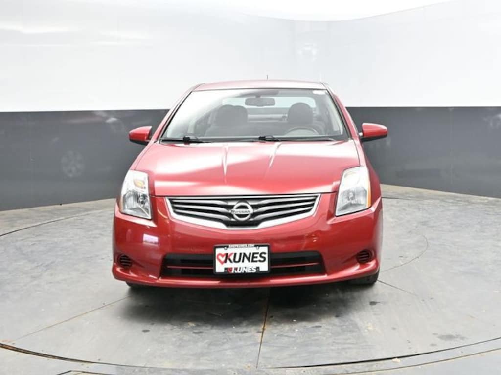 Used 2012 Nissan Sentra 2.0 Sedan