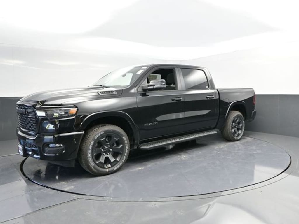 New 2026 Ram 1500 Big Horn/Lone Star Pickup