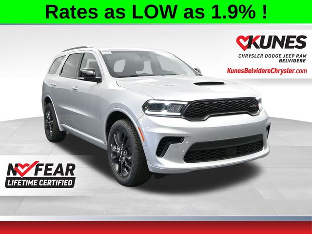 2026 Dodge Durango GT Plus AWD's photo