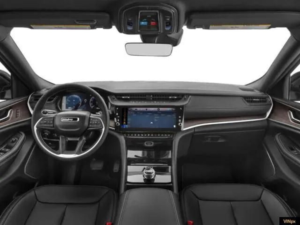 New 2026 Jeep Grand Cherokee Limited Sport Utility