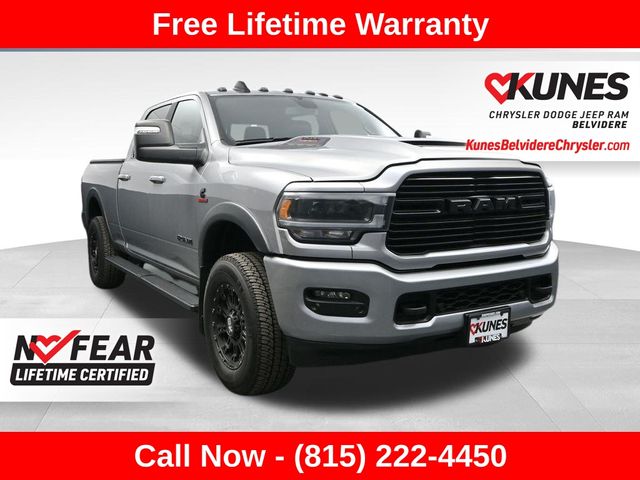 2024 RAM 3500 Laramie's photo