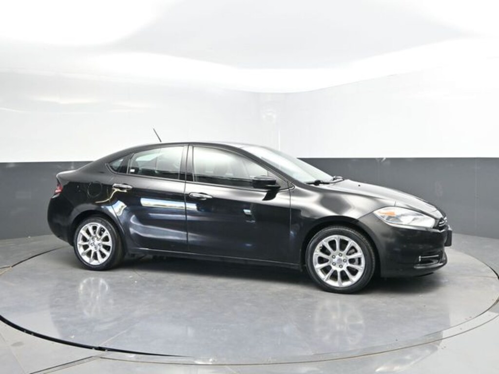 Used 2016 Dodge Dart SXT Sport Sedan