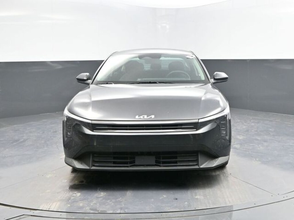 Used 2025 Kia K4 LXS Sedan