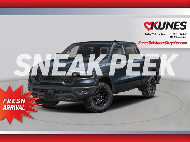 2026 RAM 1500 Rebel 4x4 Crew Cab 5'7's photo