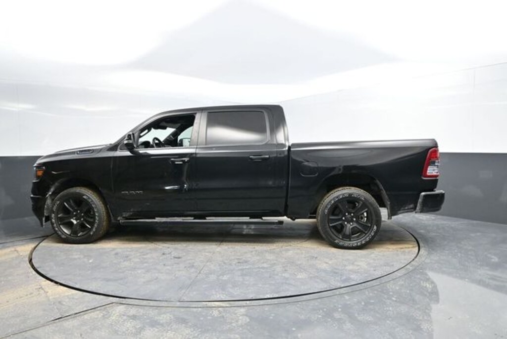 Used 2022 Ram 1500 Big Horn/Lone Star Truck