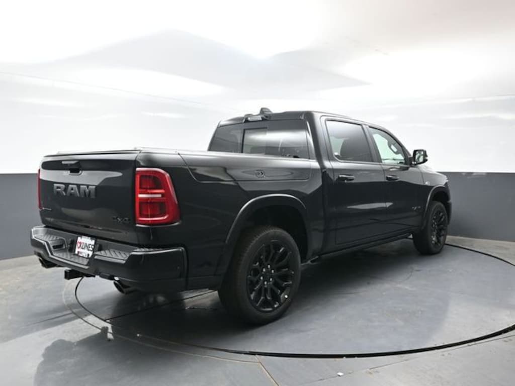 New 2026 Ram 1500 Limited Pickup