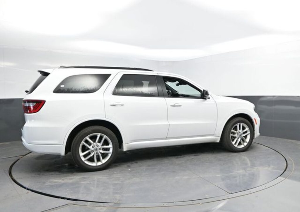 Used 2024 Dodge Durango GT Plus SUV