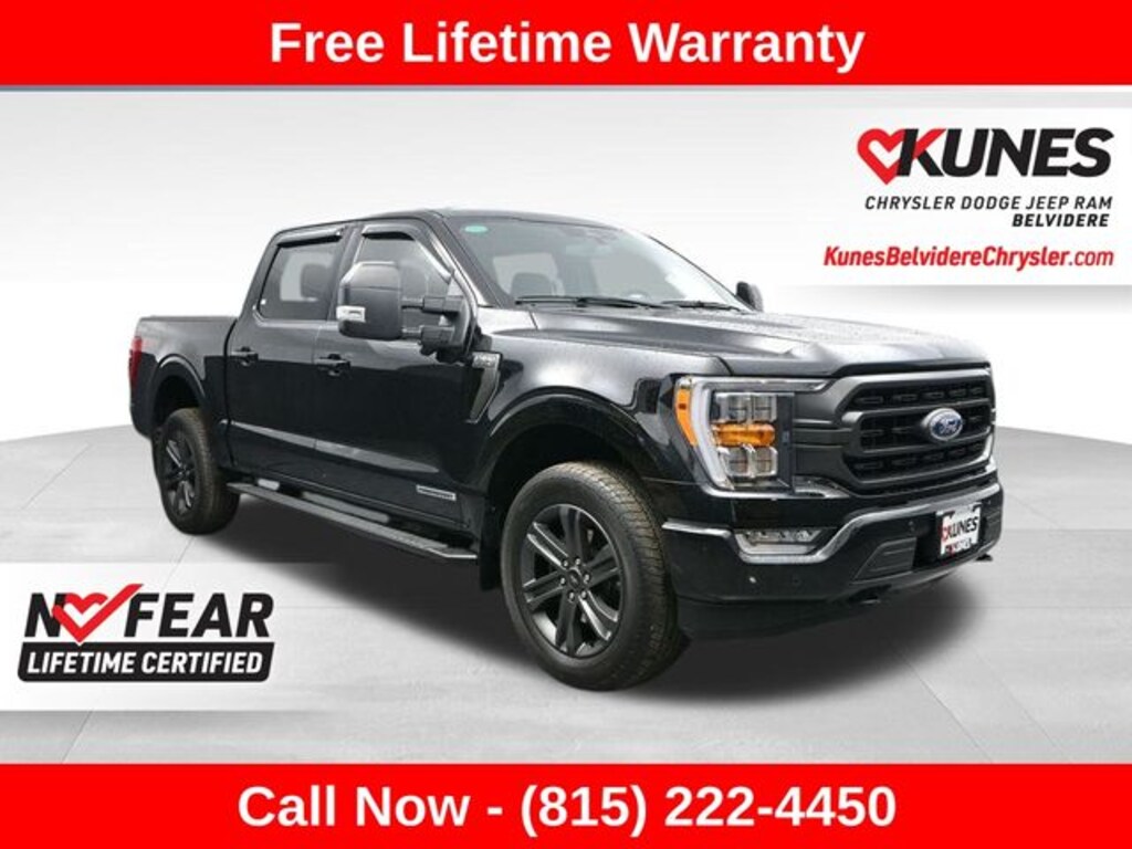 Used 2023 Ford F-150 XLT Truck