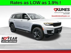 2025 Jeep Grand Cherokee L Altitude X Sport Utility