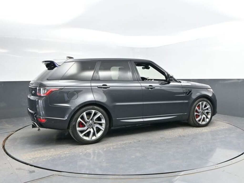 Used 2018 Land Rover Range Rover Sport HSE Dynamic SUV