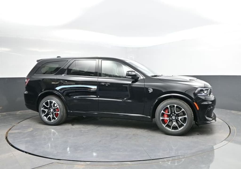 New 2026 Dodge Durango SRT Hellcat Sport Utility