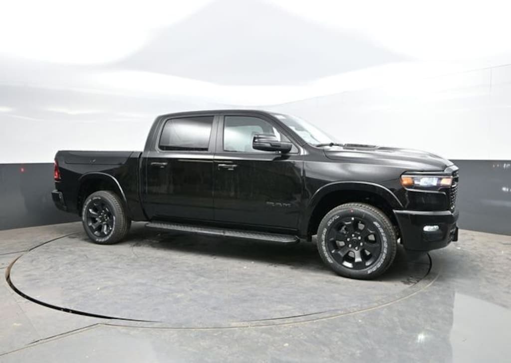 New 2026 Ram 1500 Big Horn/Lone Star Pickup