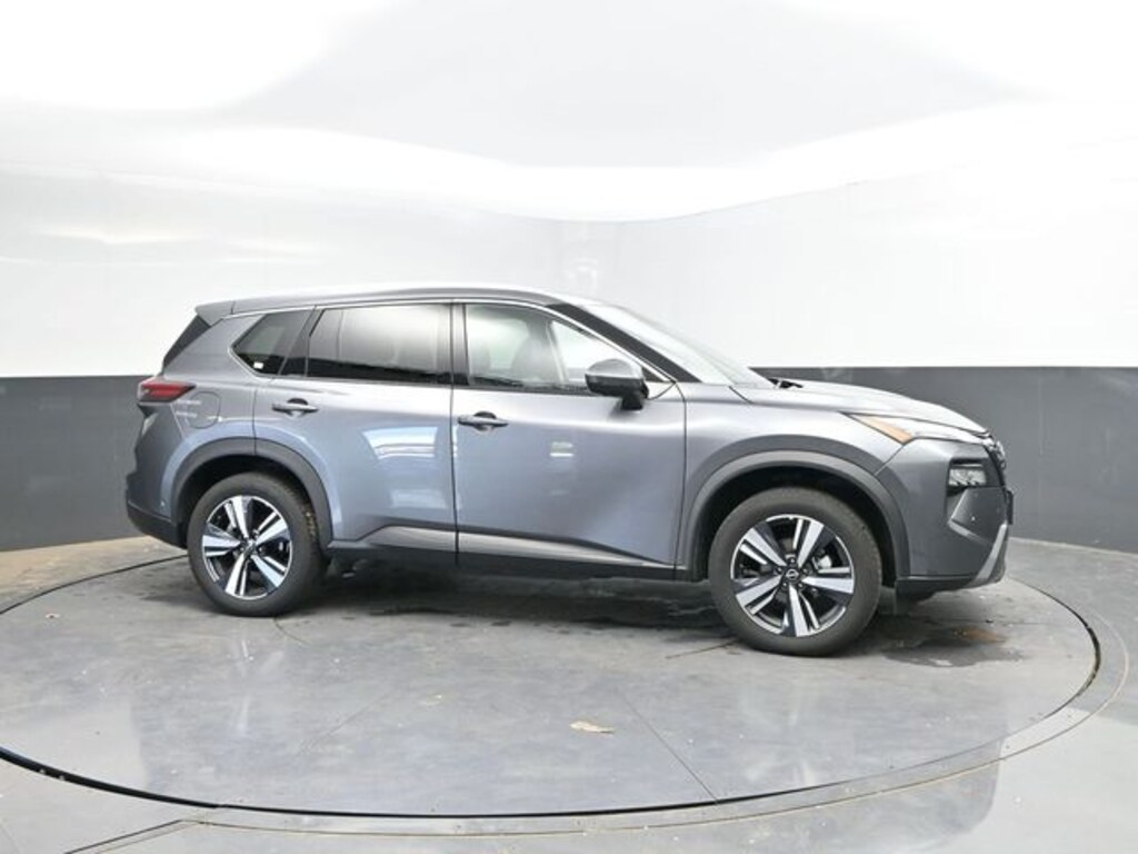 Used 2026 Nissan Rogue SL SUV