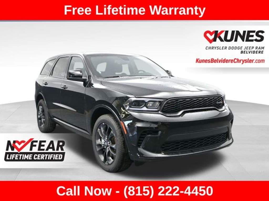 Used 2026 Dodge Durango GT SUV