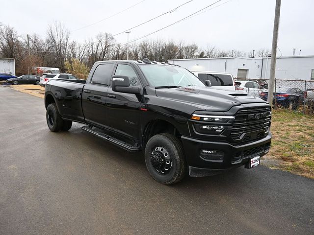 2026 Ram 3500 Laramie photo 2