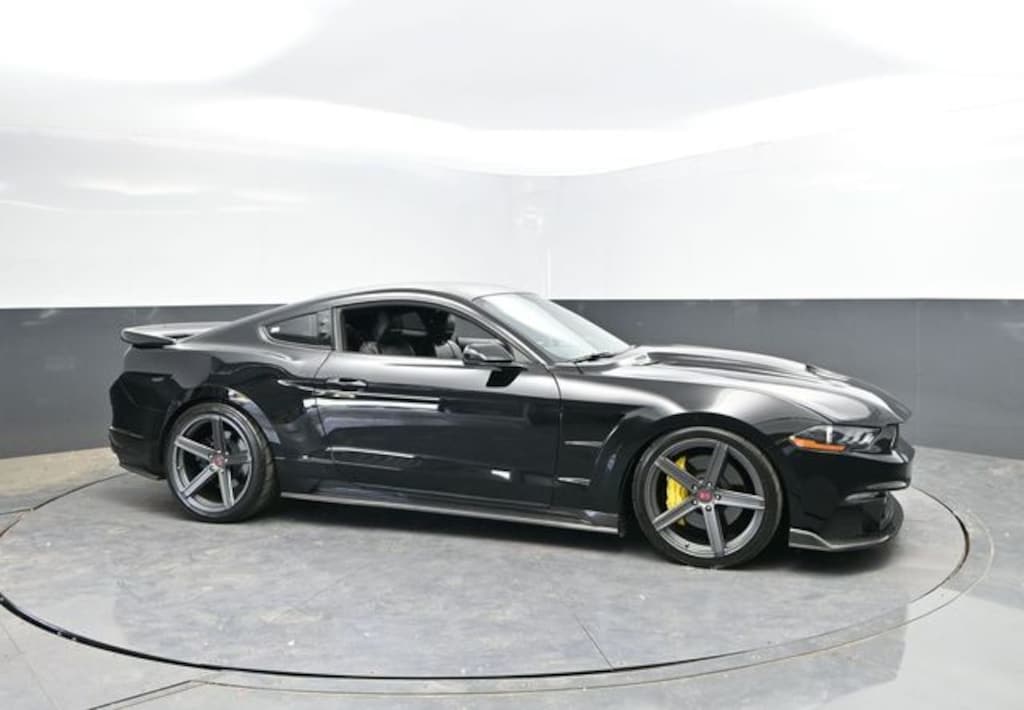 Used 2019 Ford Mustang Black Label-Saleen 302 Coupe