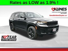 2025 Jeep Grand Cherokee L Altitude Sport Utility