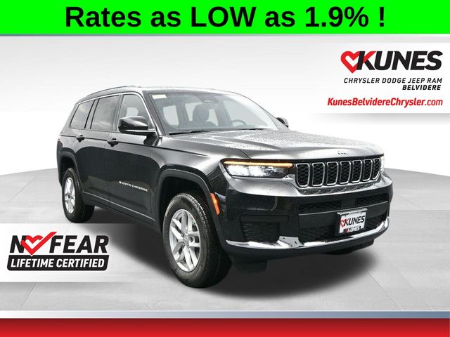 2026 Jeep Grand Cherokee L