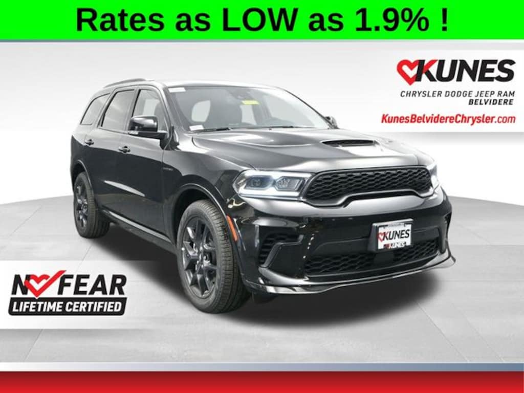 New 2026 Dodge Durango GT Premium Hemi V8 Sport Utility