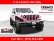 Used 2021 Jeep Wrangler Unlimited Sahara SUV