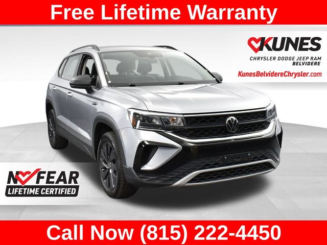 2024 Volkswagen Taos S